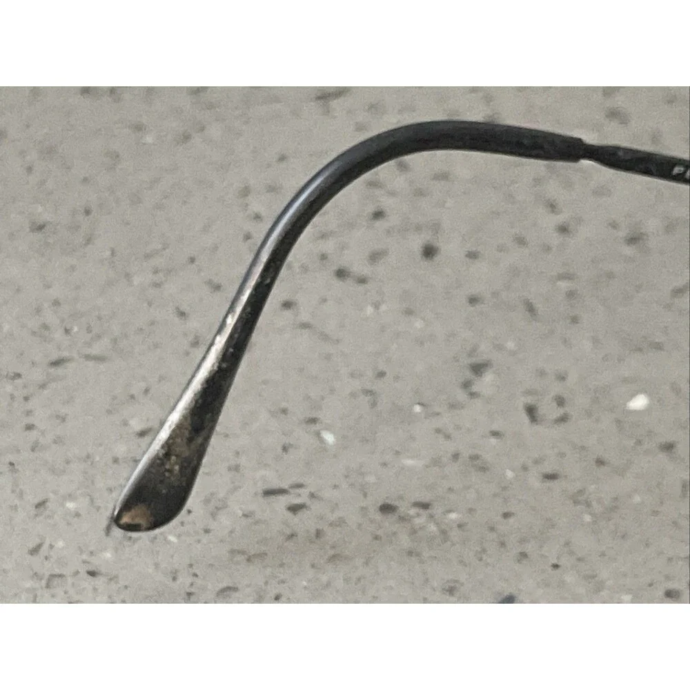 BRONZINI EYEWEAR 47-19-135 Pewter Full Rim Eyeglasses Frames ONLY Universal Lady